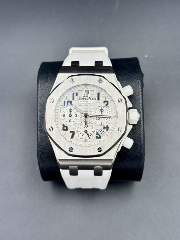 Audemars Piguet Royal Oak Offshore 37mm White Dial