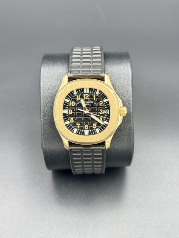 Patek Philippe Aquanaut 35mm