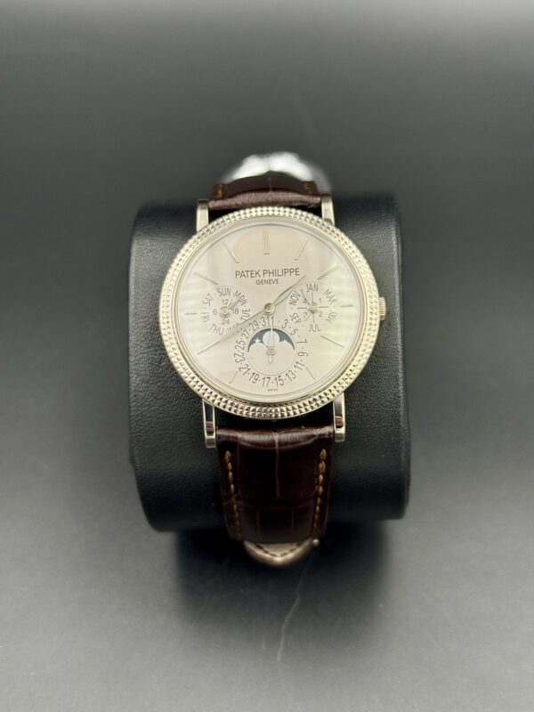 Patek Philippe Grand Complication Perpetual Calendar 38mm