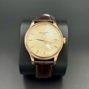 Patek Philippe Calatrava 39mm