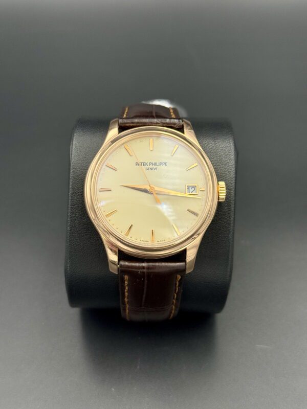 Patek Philippe Calatrava 39mm