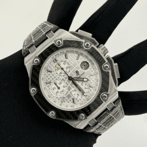Audemars Piguet Royal Oak Offshore 45mm "Juan Pablo Montoya" Titanium