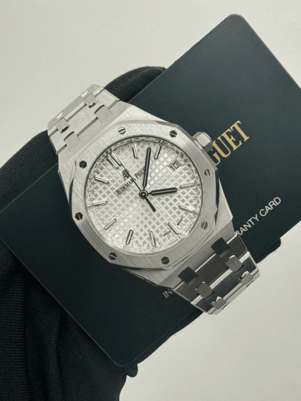 Audemars Piguet Royal Oak 34mm