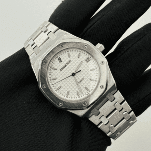 Audemars Piguet Royal Oak 37mm - Automatic White Dial