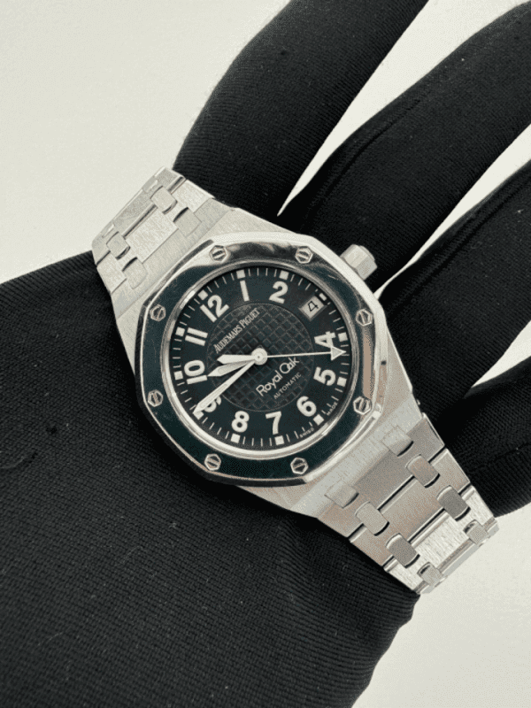 Audemars Piguet Royal Oak  37mm "Nick Faldo"