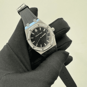 Audemars Piguet Royal Oak 33mm - Diamond Bezel