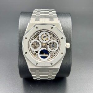 Audemars Piguet Royal Oak 39mm Perpetual Calendar Openworked