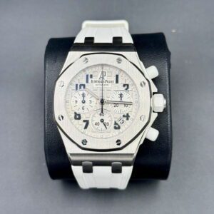 Audemars Piguet Royal Oak Offshore 37mm White Dial