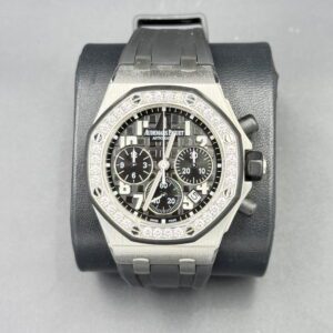 Audemars Piguet Royal Oak Offshore 37mm Chronograph "Black Theme"