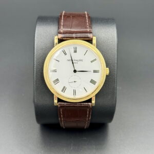 Patek Philippe Calatrava 36mm
