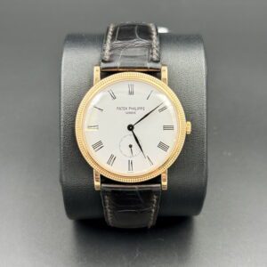 Patek Philippe Calatrava 36mm