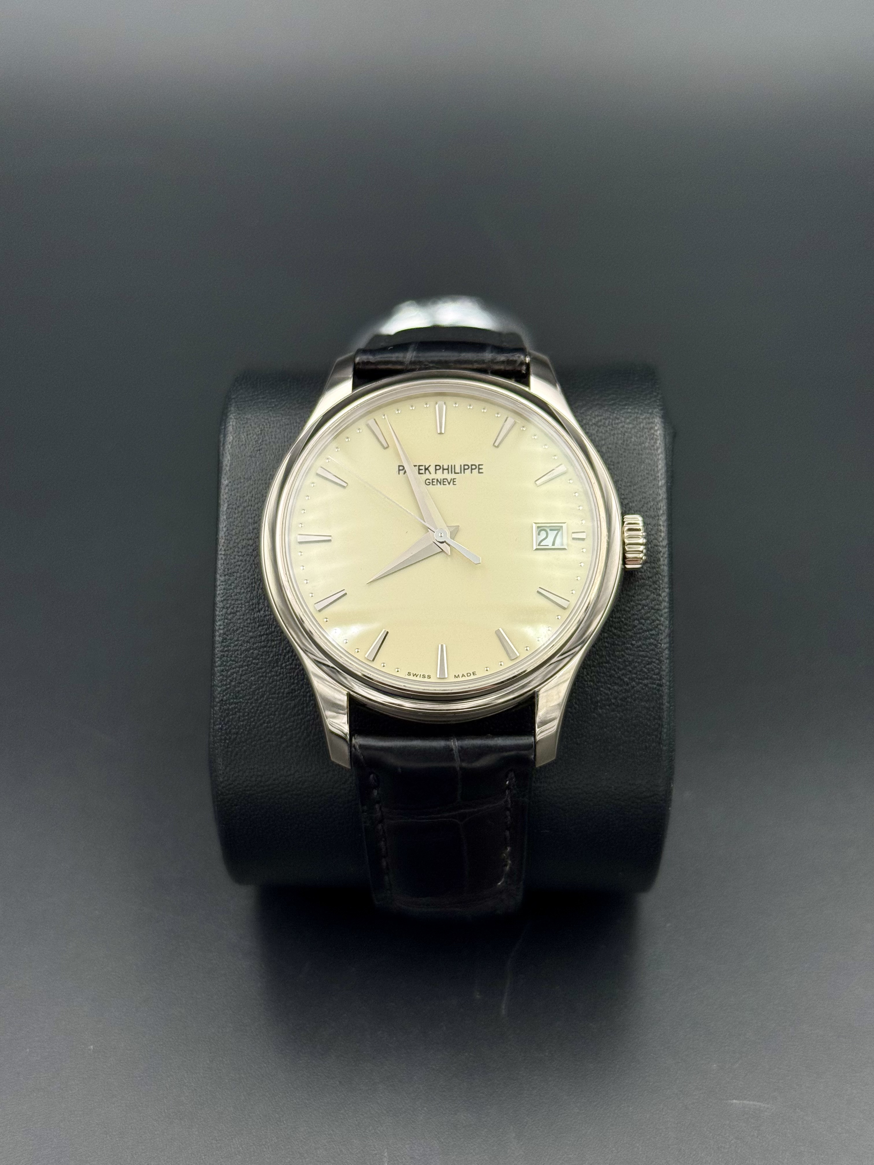 Patek Philippe Calatrava 39mm